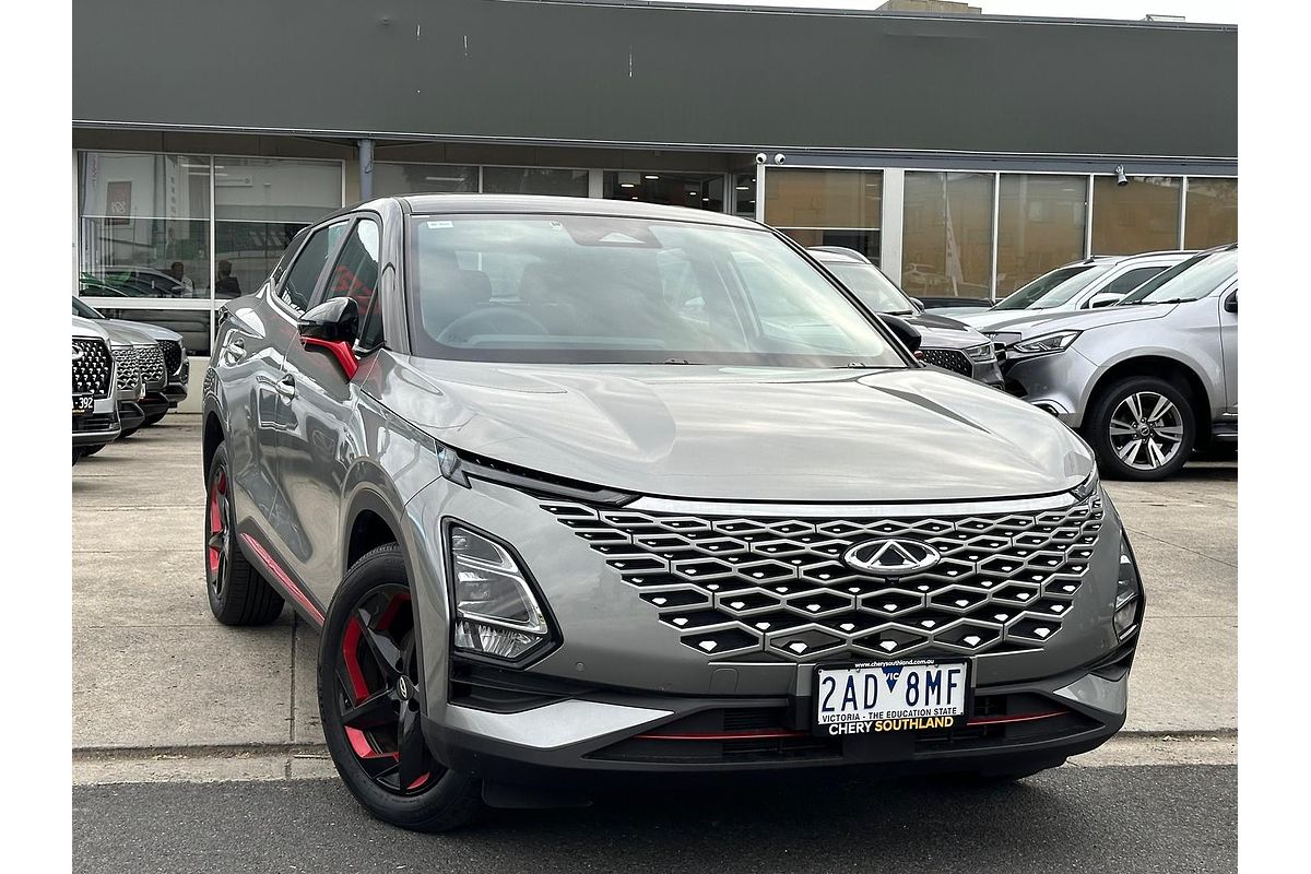 2023 Chery OMODA 5 EX