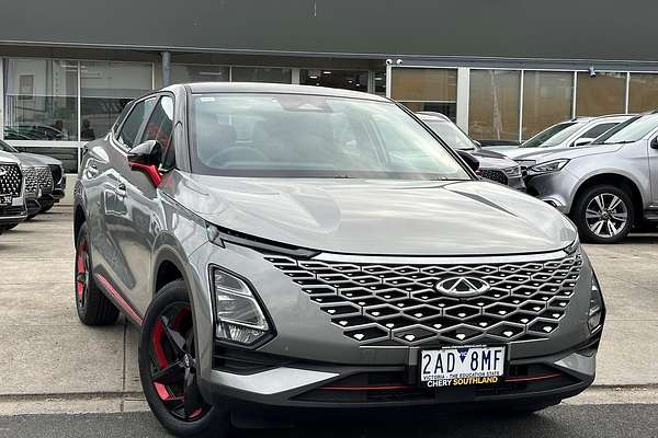 2023 Chery OMODA 5 EX