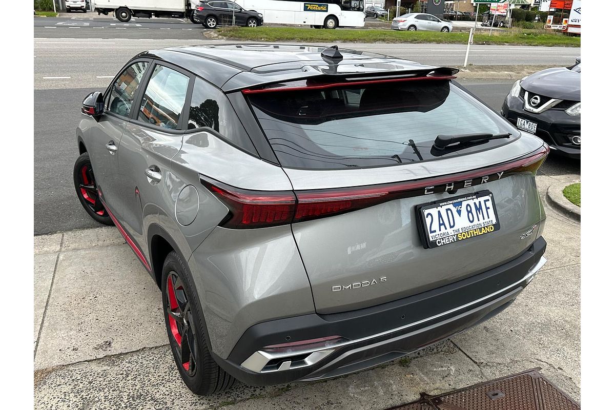 2023 Chery OMODA 5 EX