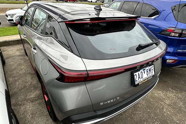 2023 Chery OMODA 5 EX