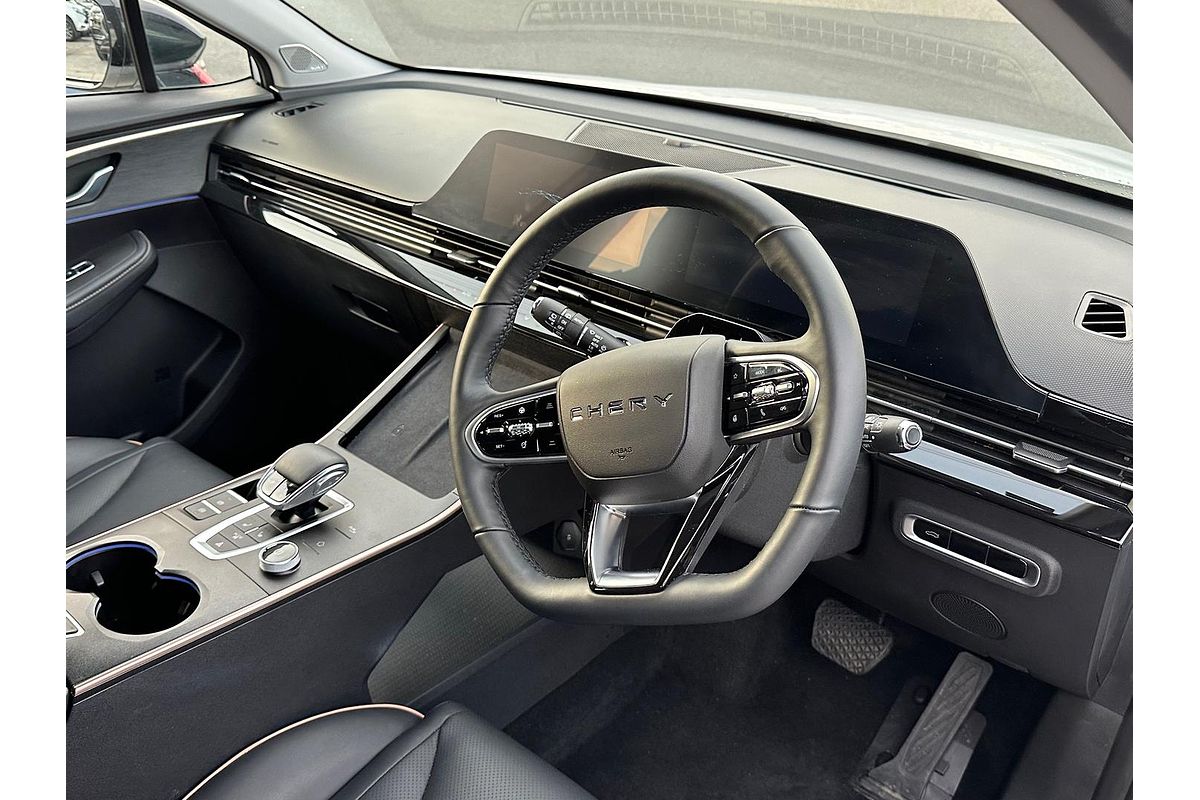 2023 Chery OMODA 5 EX