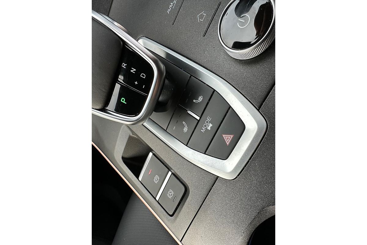2023 Chery OMODA 5 EX