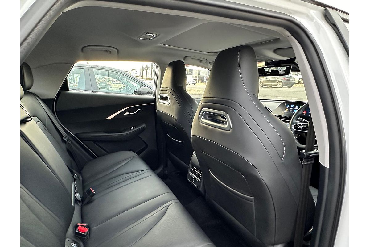 2023 Chery OMODA 5 EX