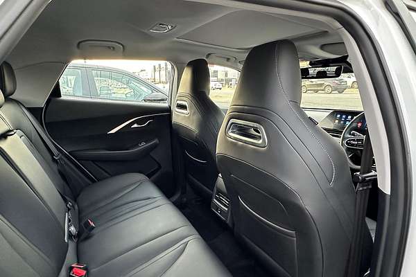 2023 Chery OMODA 5 EX