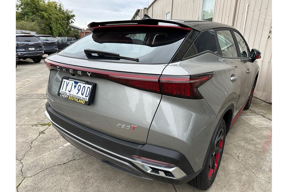 2023 Chery OMODA 5 EX