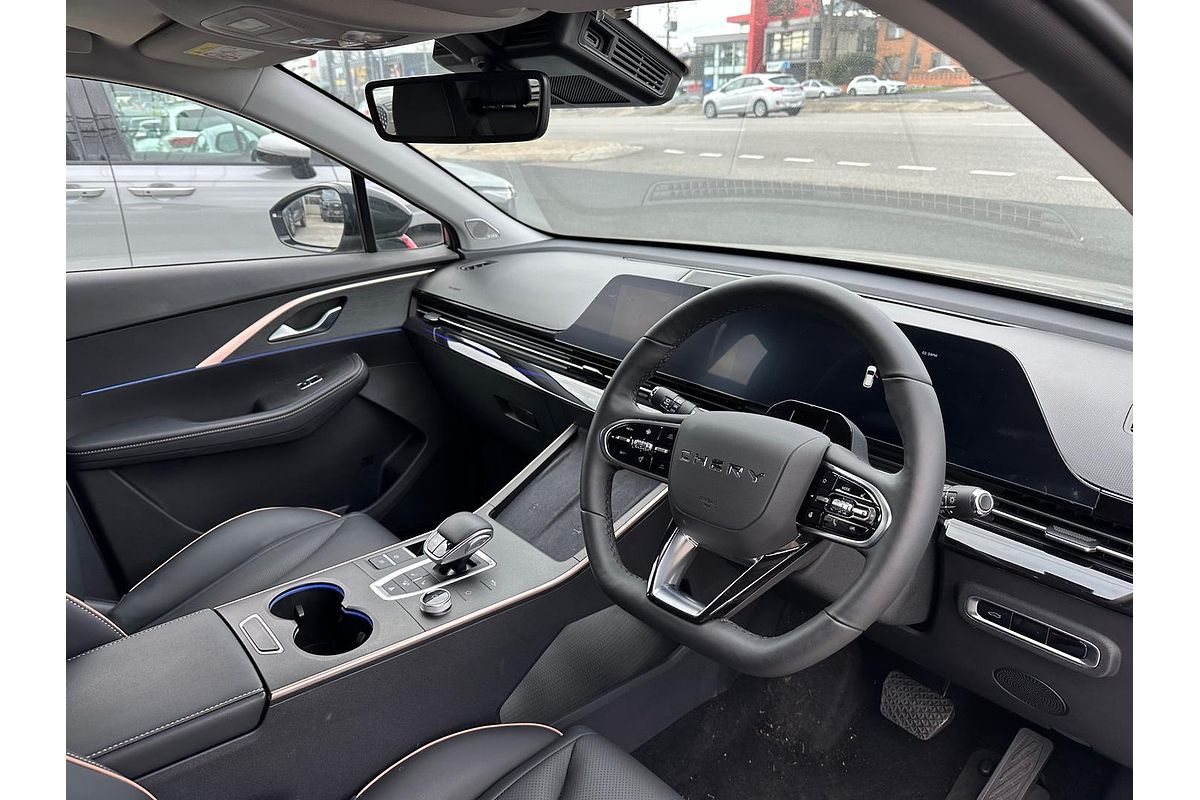 2023 Chery OMODA 5 EX