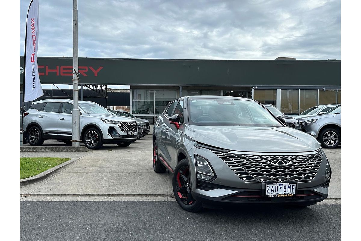 2023 Chery OMODA 5 EX