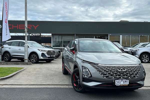 2023 Chery OMODA 5 EX