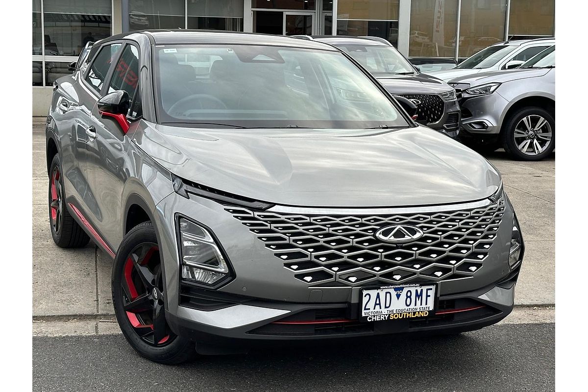2023 Chery OMODA 5 EX