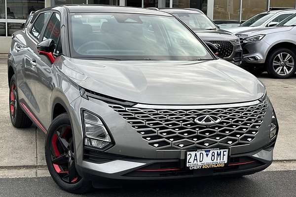 2023 Chery OMODA 5 EX