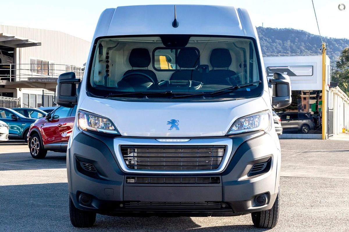2023 Peugeot Boxer Pro X250 LWB
