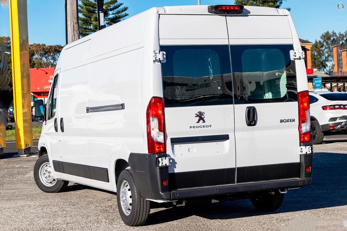 2023 Peugeot Boxer Pro X250 LWB