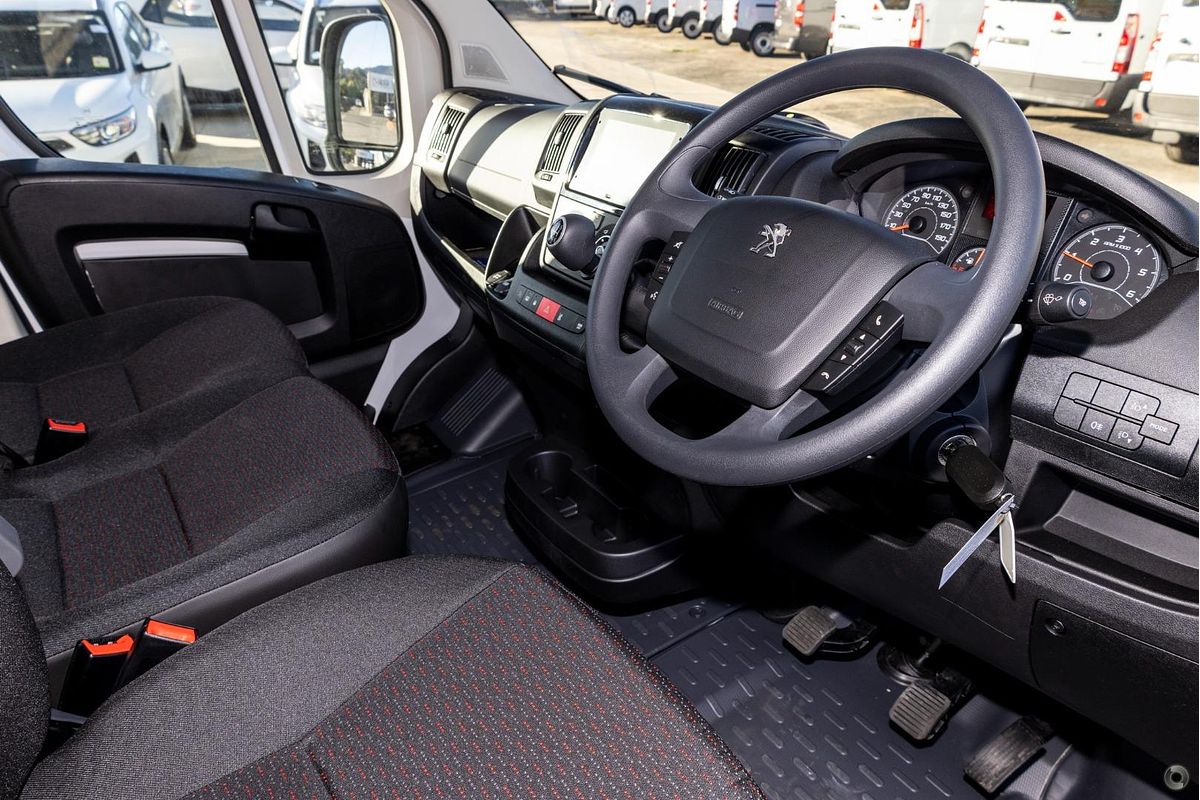 2023 Peugeot Boxer Pro X250 LWB