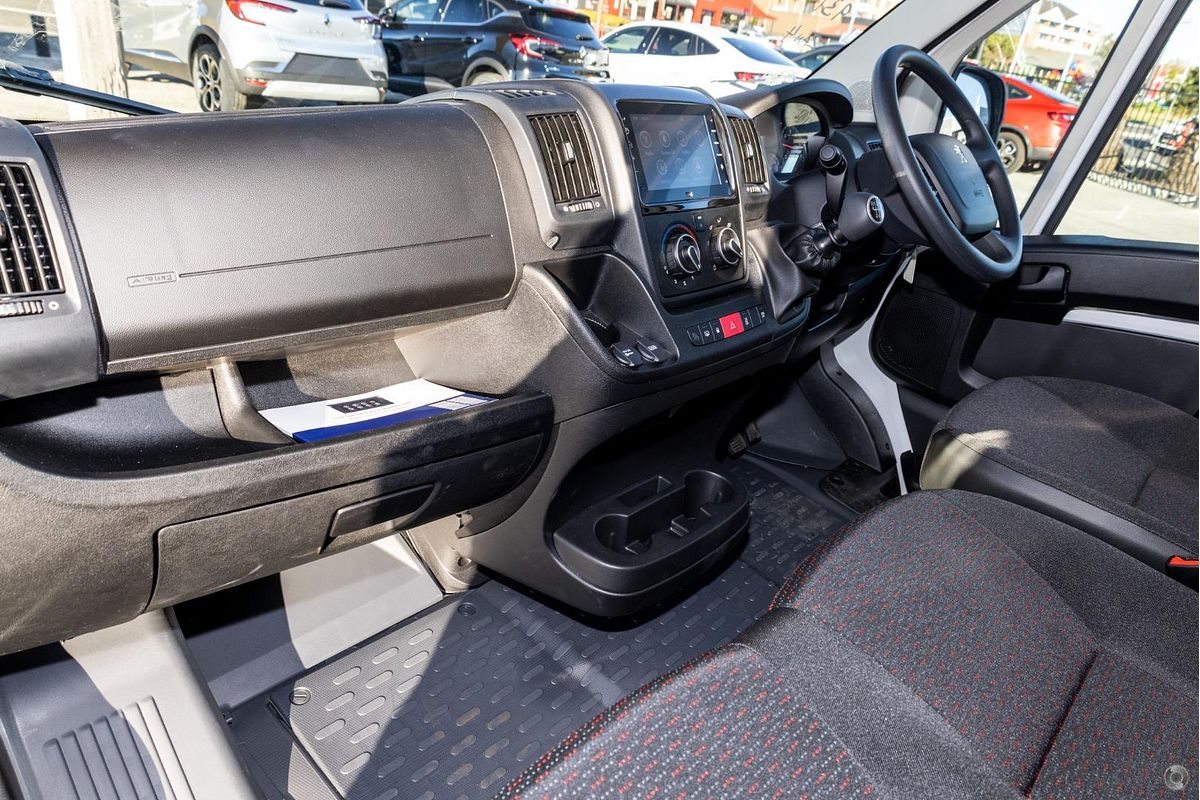 2023 Peugeot Boxer Pro X250 LWB