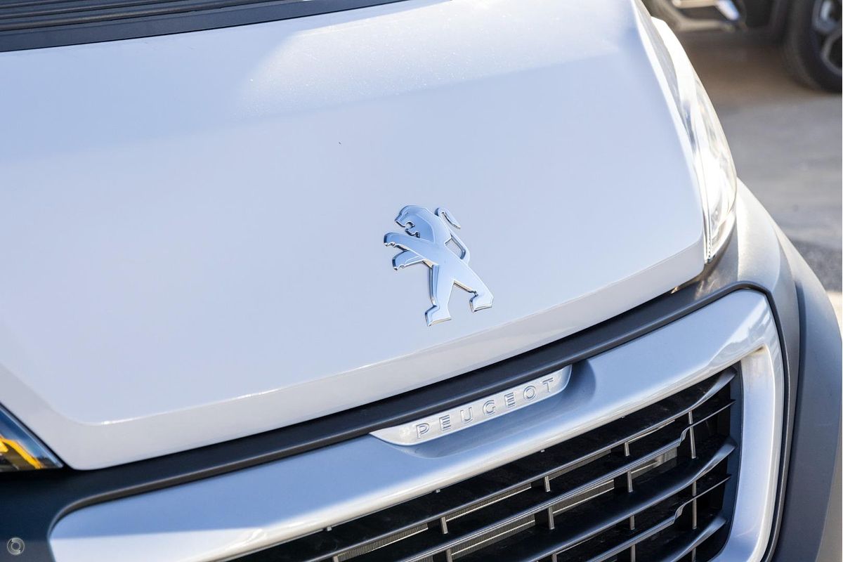 2023 Peugeot Boxer Pro X250 LWB