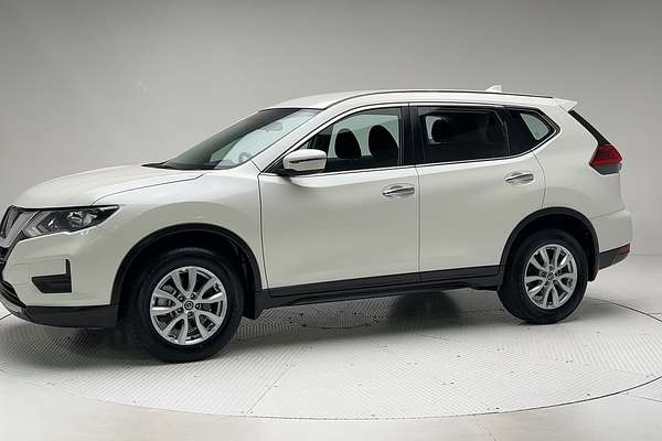 2019 Nissan X-TRAIL TS T32 Series II