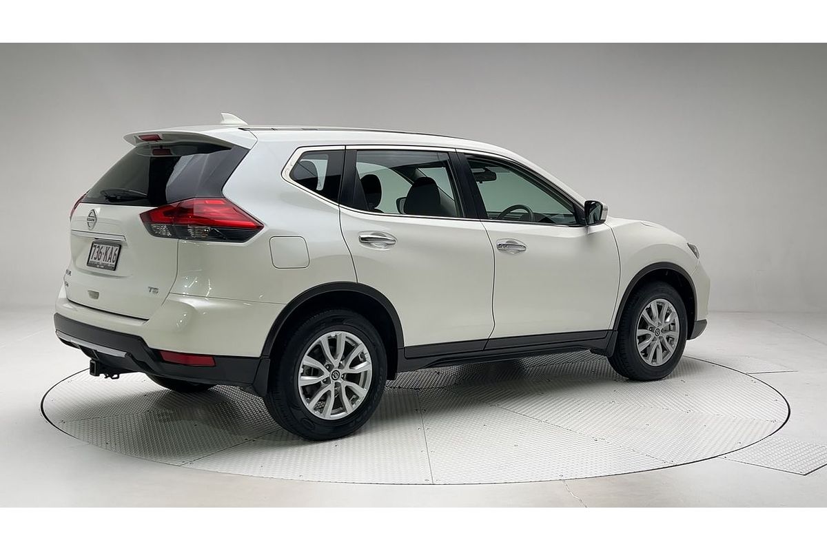 2019 Nissan X-TRAIL TS T32 Series II