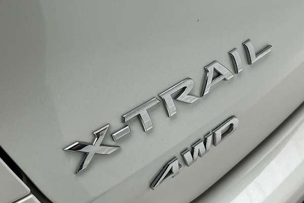 2019 Nissan X-TRAIL TS T32 Series II