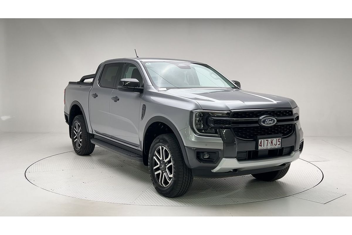 2023 Ford Ranger Sport 4X4