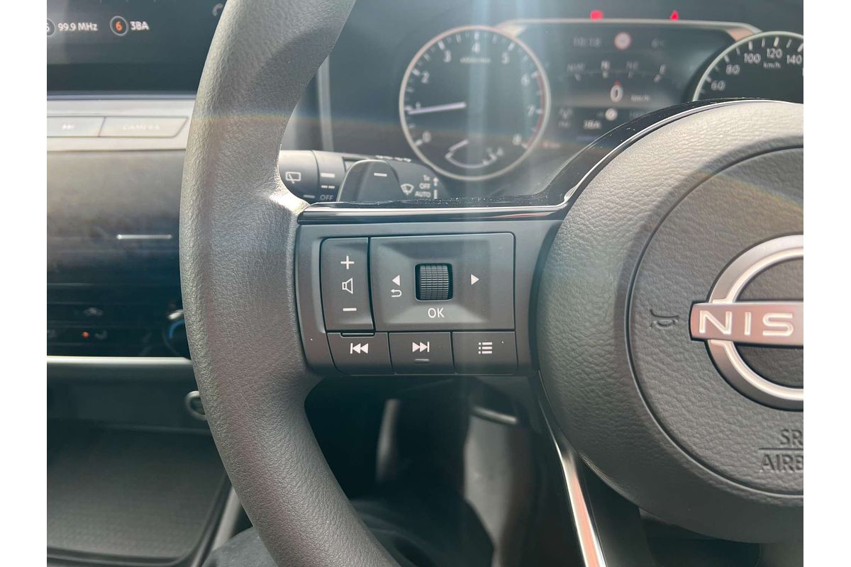 2024 Nissan QASHQAI ST+ J12