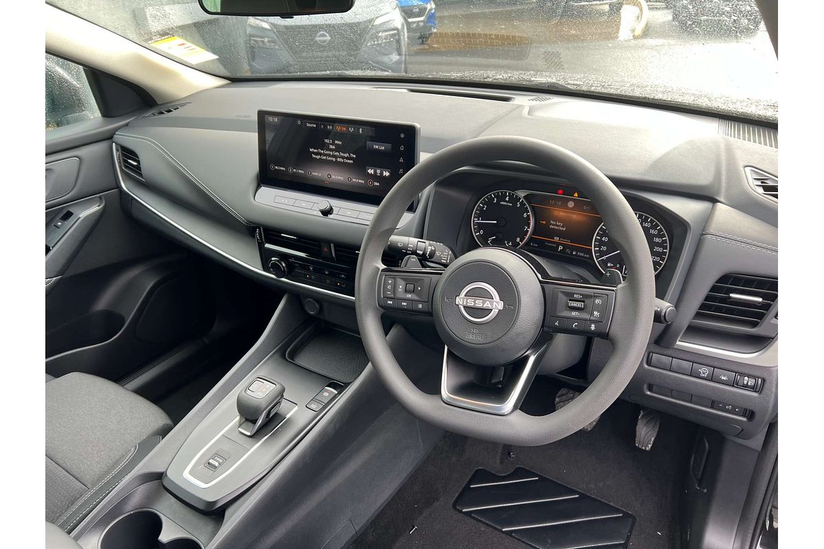 2024 Nissan QASHQAI ST+ J12