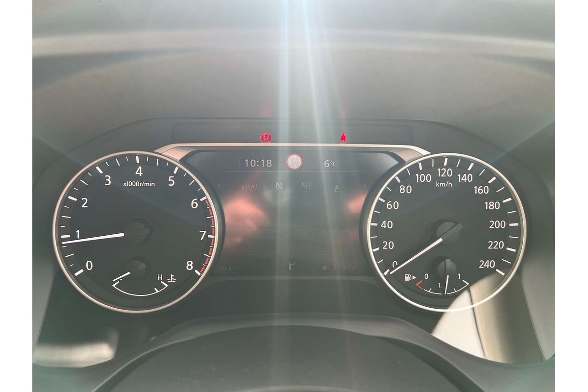 2024 Nissan QASHQAI ST+ J12