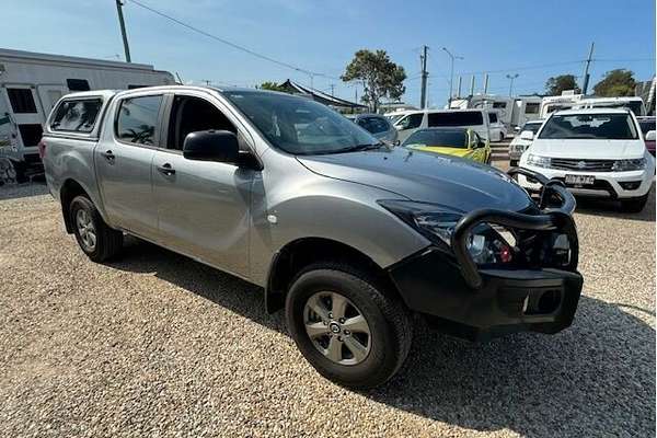 2019 Mazda BT-50 XT (4x4) (5Yr) 4X4