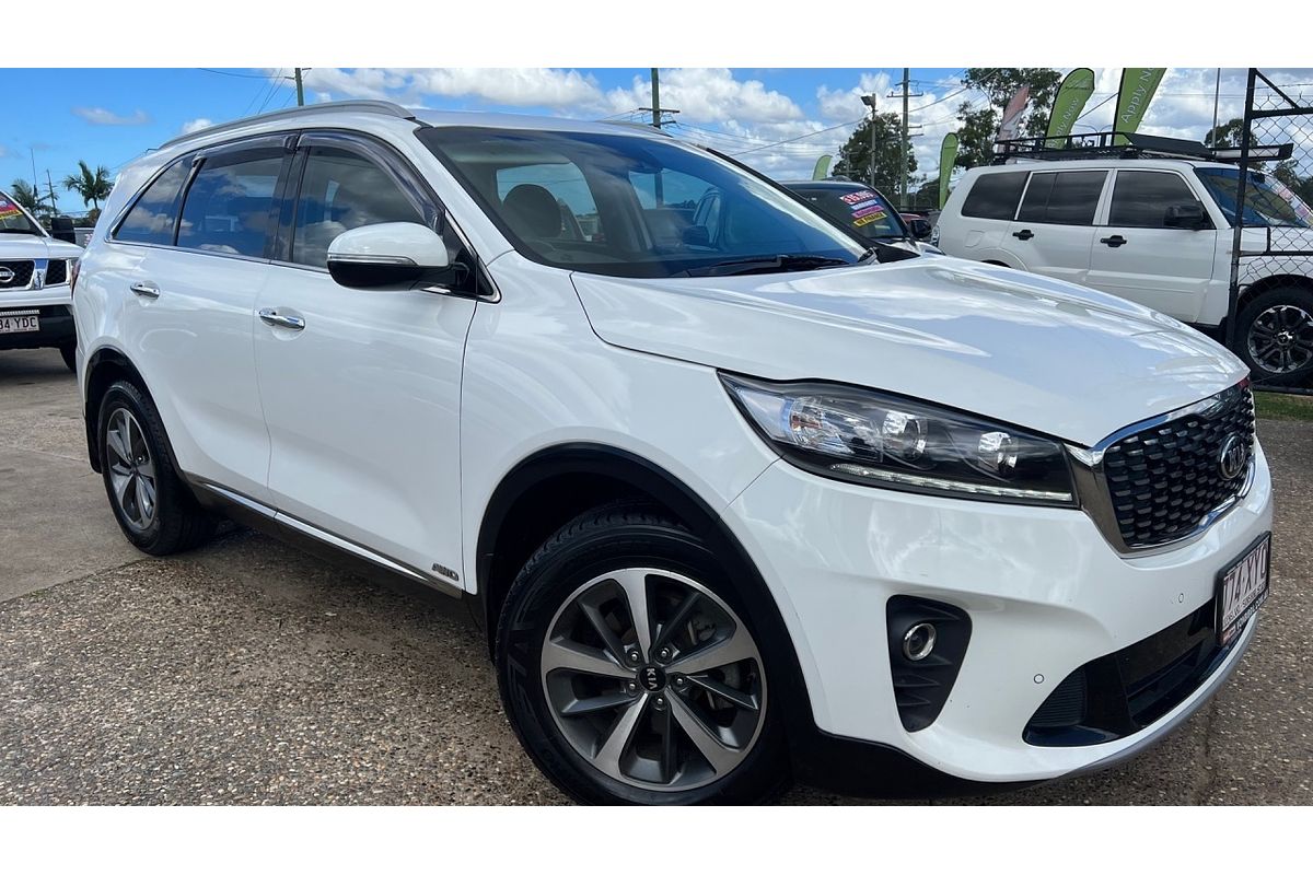 2017 Kia Sorento Sport (4x4) UM MY18