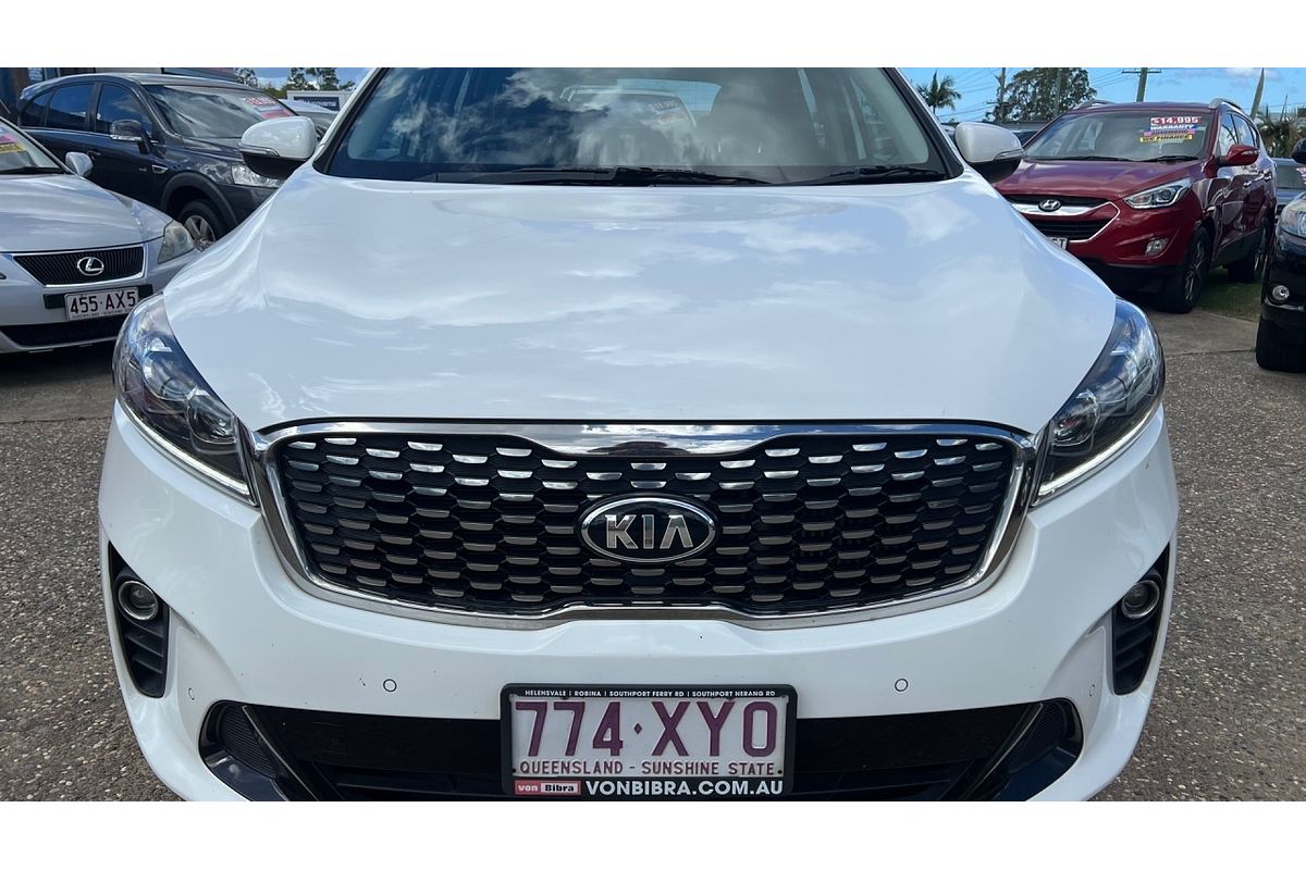 2017 Kia Sorento Sport (4x4) UM MY18