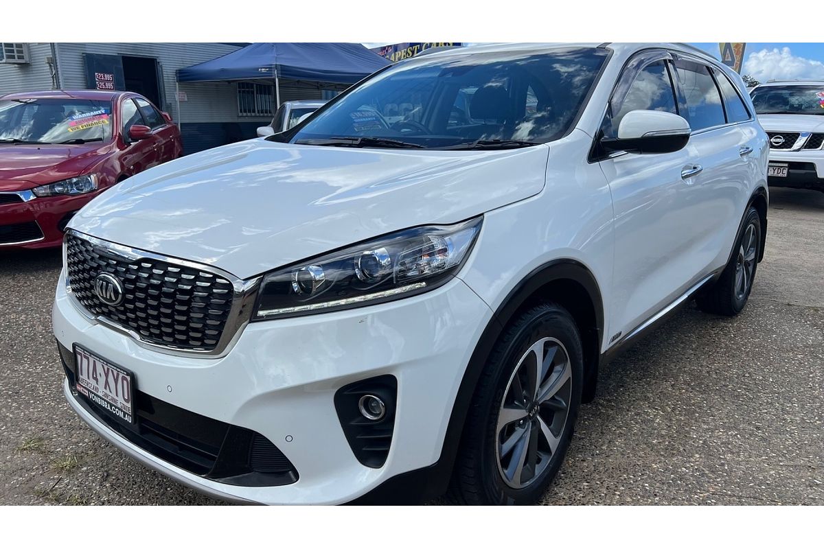2017 Kia Sorento Sport (4x4) UM MY18