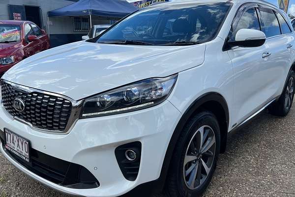 2017 Kia Sorento Sport (4x4) UM MY18