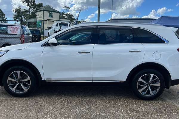 2017 Kia Sorento Sport (4x4) UM MY18