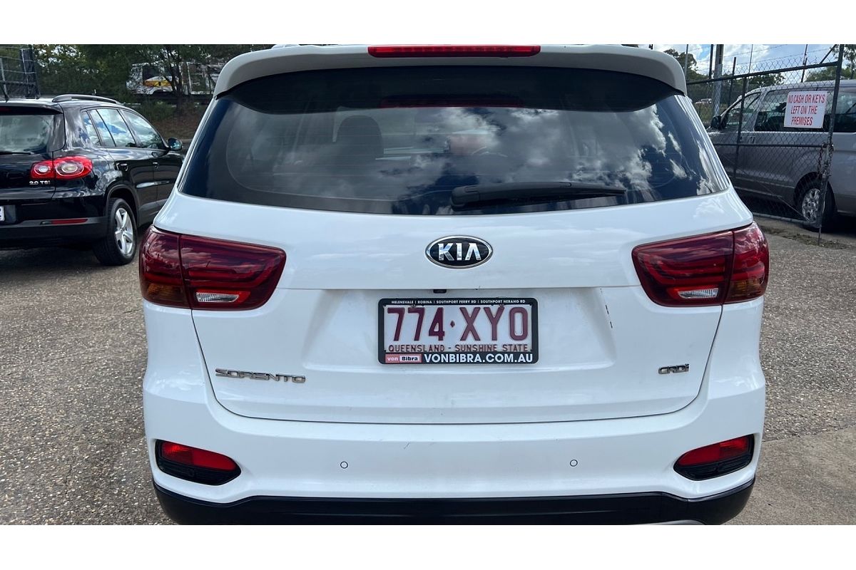 2017 Kia Sorento Sport (4x4) UM MY18