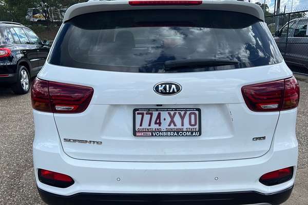 2017 Kia Sorento Sport (4x4) UM MY18