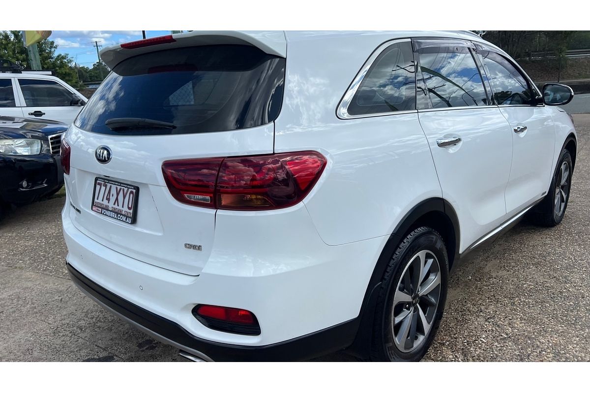 2017 Kia Sorento Sport (4x4) UM MY18