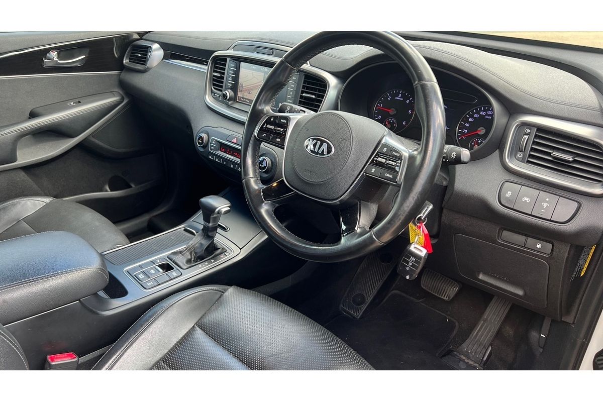 2017 Kia Sorento Sport (4x4) UM MY18