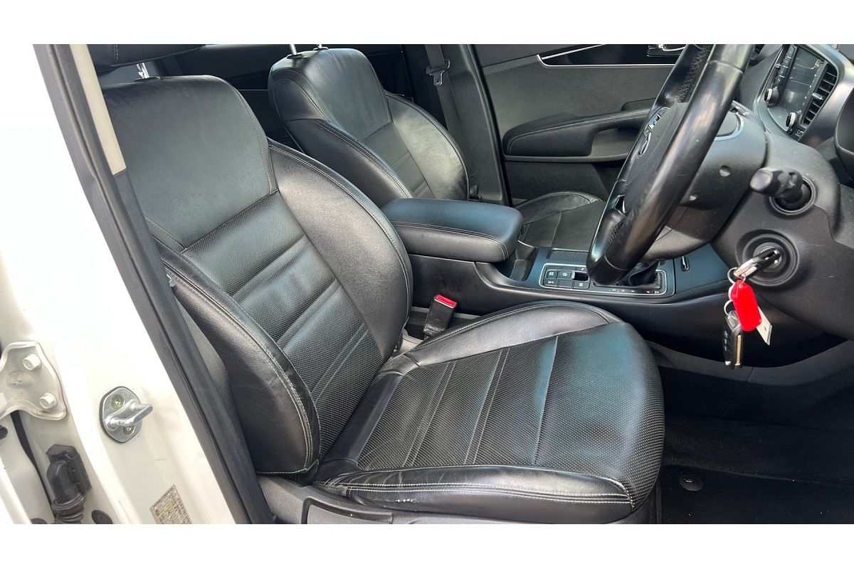 2017 Kia Sorento Sport (4x4) UM MY18