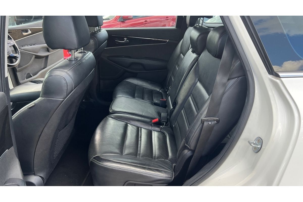 2017 Kia Sorento Sport (4x4) UM MY18