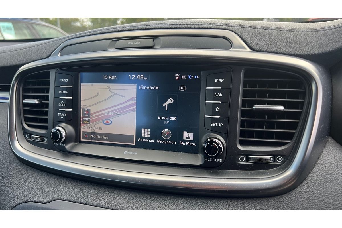 2017 Kia Sorento Sport (4x4) UM MY18