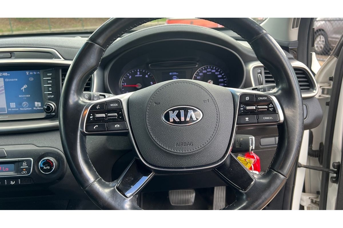 2017 Kia Sorento Sport (4x4) UM MY18