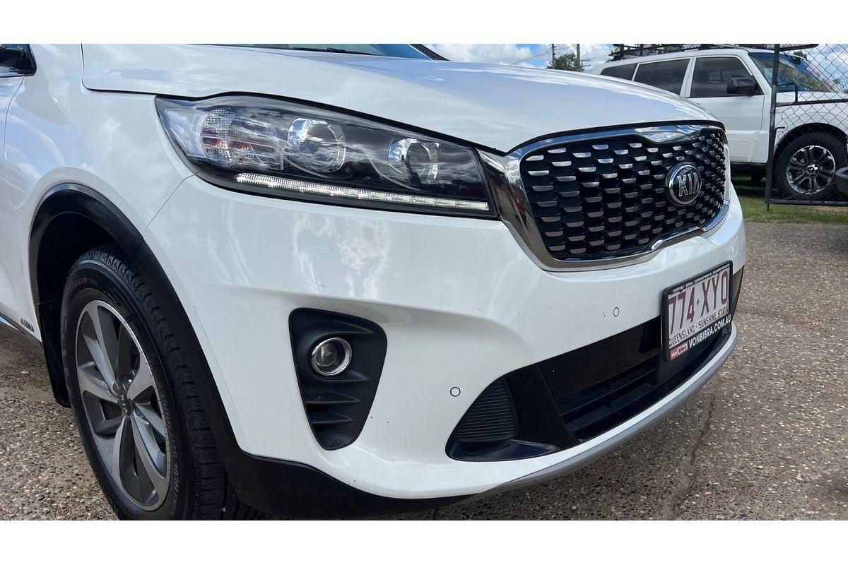 2017 Kia Sorento Sport (4x4) UM MY18