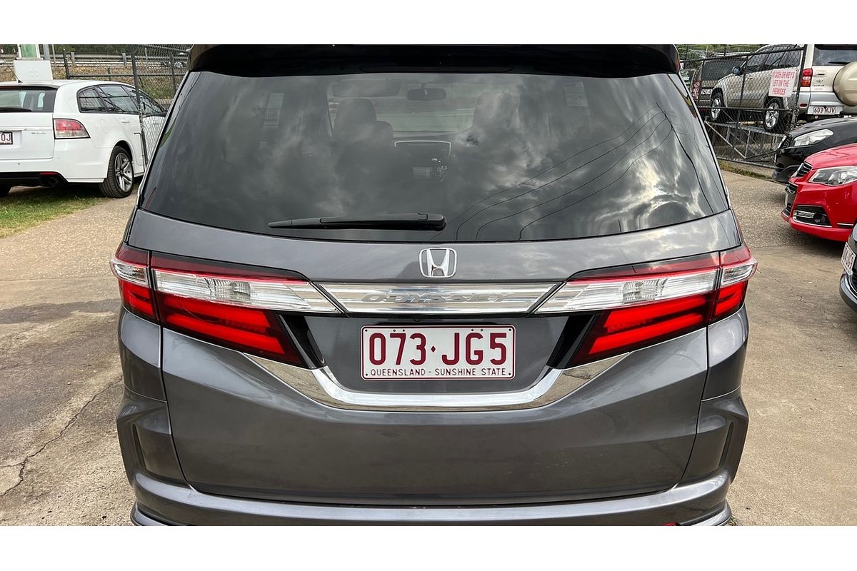2015 Honda Odyssey VTi-L RC MY16