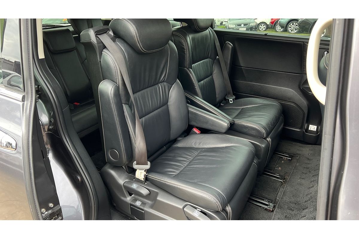 2015 Honda Odyssey VTi-L RC MY16