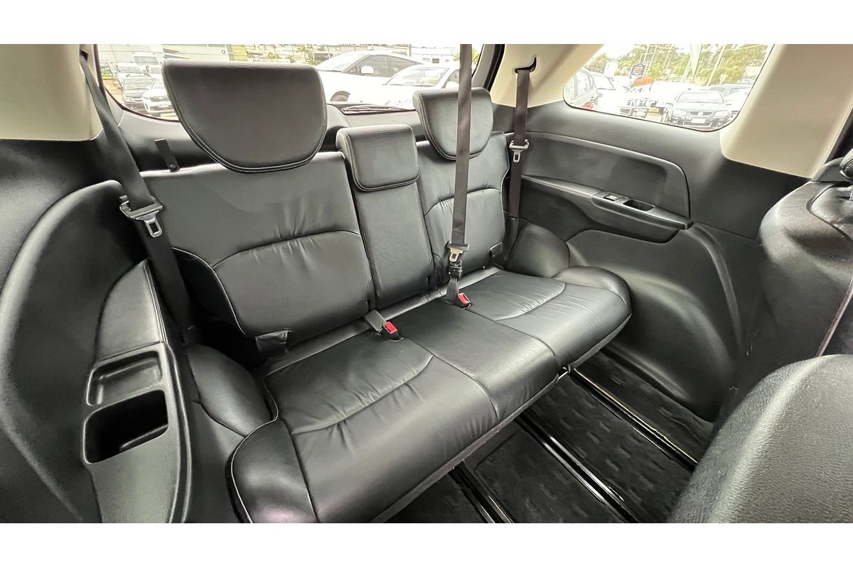 2015 Honda Odyssey VTi-L RC MY16
