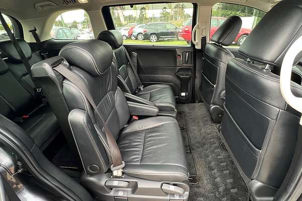 2015 Honda Odyssey VTi-L RC MY16