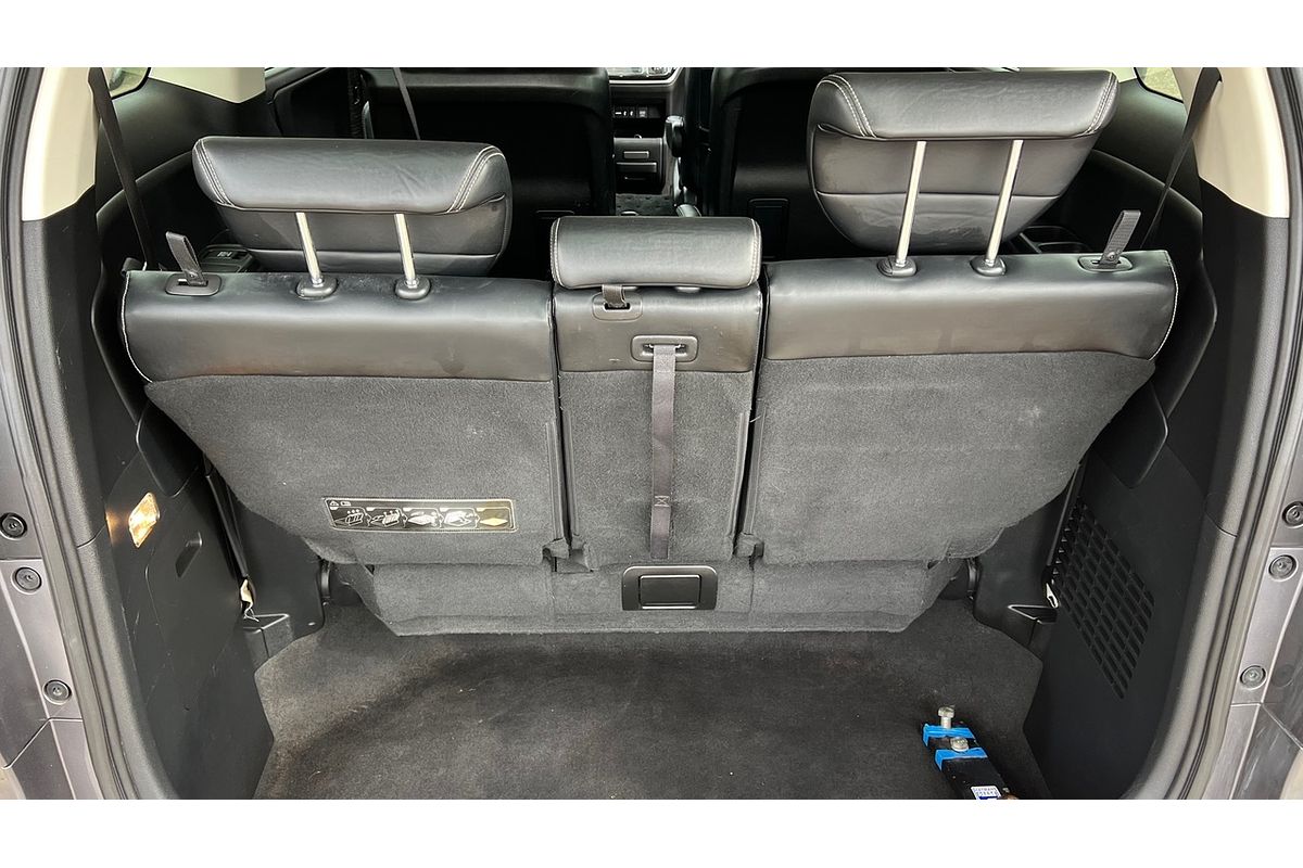 2015 Honda Odyssey VTi-L RC MY16