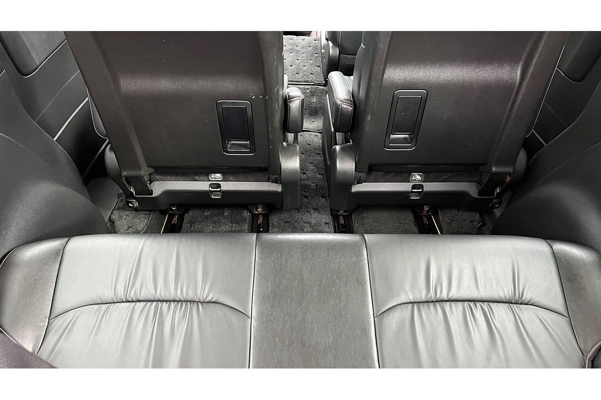 2015 Honda Odyssey VTi-L RC MY16