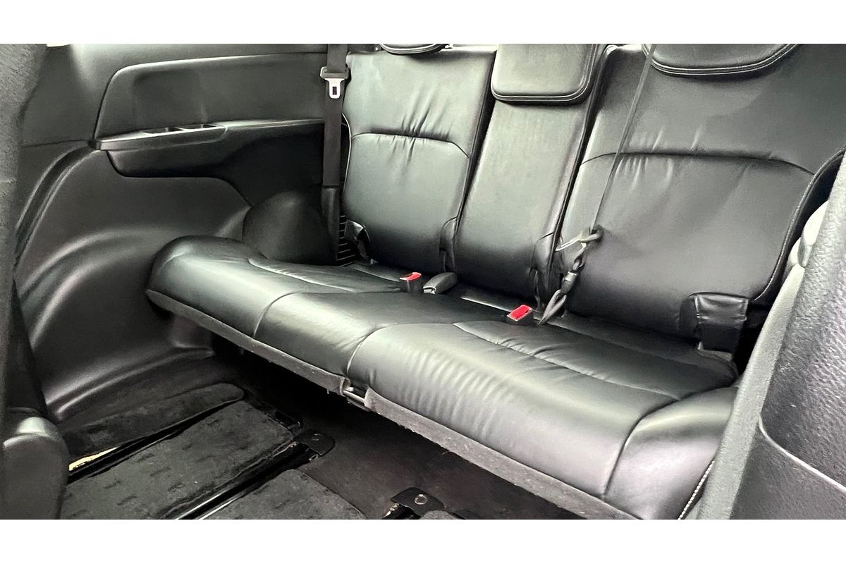 2015 Honda Odyssey VTi-L RC MY16