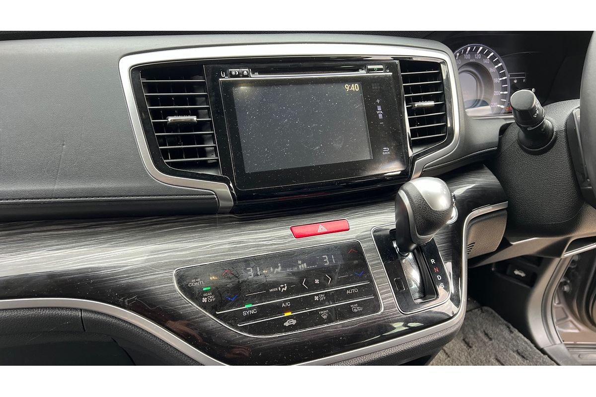 2015 Honda Odyssey VTi-L RC MY16