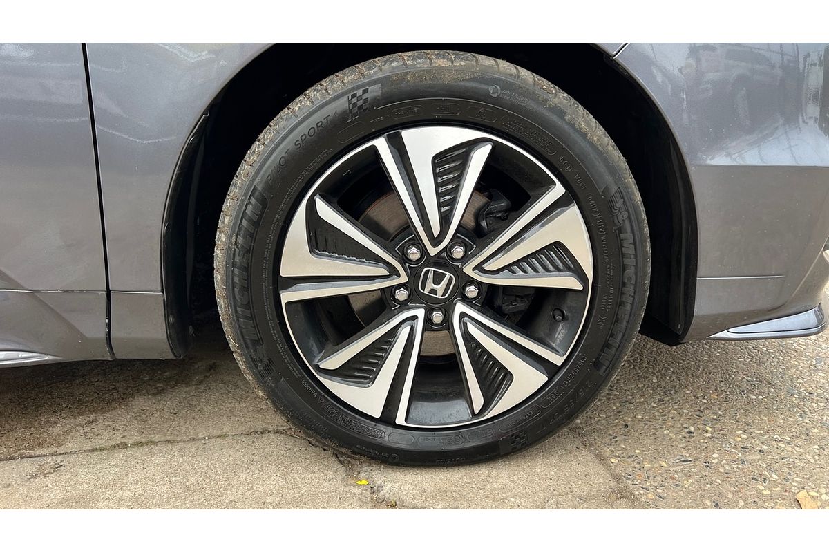 2015 Honda Odyssey VTi-L RC MY16